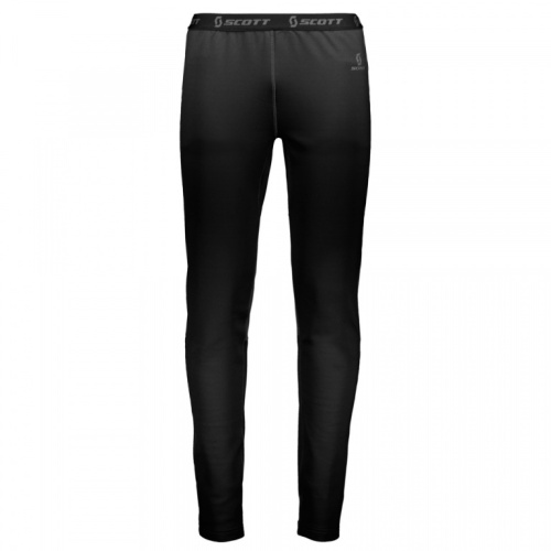 Scott Термобрюки Defined Warm Black в Воронеже