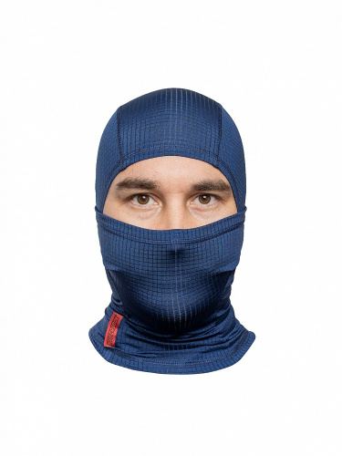 Hyperlook Подшлемник летний Messa синий в Воронеже