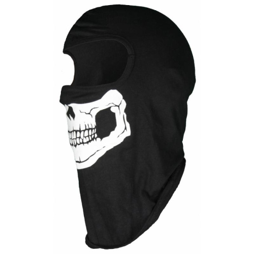 Подшлемник Moteq Muzzle, черный в Воронеже