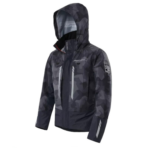 Finntrail Куртка Greenwood 4021 CamoShadowBlack в Воронеже