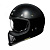 Shoei Мотошлем EX-Zero Plain Черный глянцевый в Воронеже