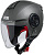 IXS Шлем Jet Helmet iXS 851 1.0 Темный/Серый в Воронеже