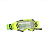 Scott Очки Fury WFS neon green/neon yellow/clear works в Воронеже