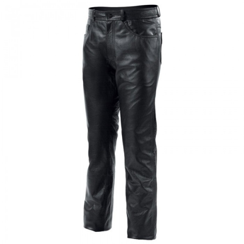IXS Брюки Кожаные Gaucho 3 Black в Воронеже