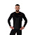 Brubeck Футболка мужская Thermo Protect черный в Воронеже
