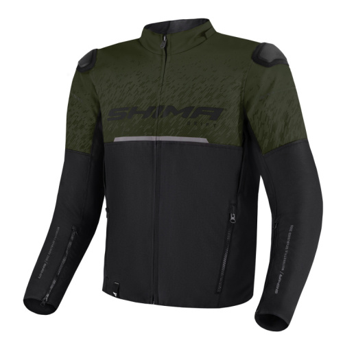 Shima Мотокуртка Drift Men Khaki в Воронеже