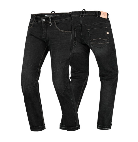 Shima мотоджинсы Devon Black в Воронеже