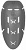 Forcefield Защита локтей Pu Armour L1 Grey в Воронеже