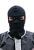 MotoLike Подшлемник Хлопок/Эластан Черный Ninja в Воронеже
