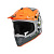 Acerbis Шлем детский Profile Junior Orange/Grey в Воронеже