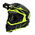 Acerbis Шлем кроссовый X-Track 22-06 Black/Fluo-Yellow в Воронеже