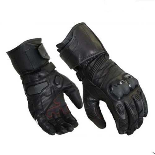 Scout Перчатки кожаные Carbon Черный в Воронеже