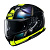 Shoei Мотошлем GT-Air 3 Scenario желто-черно-сине-серебристый TC-3 в Воронеже