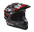 AiM Шлем кроссовый JK803S Red/Black в Воронеже