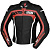 IXS Куртка Sports LD Jacket RS-600 1.0 черно-красная в Воронеже