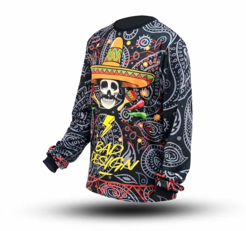 Grom Джерси подростковая Muertos V2 в Воронеже