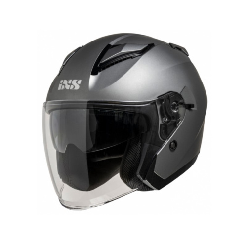 IXS Шлем iXS868 LV серый матовый в Воронеже