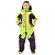 Dragonfly Комбинезон детский Gravity Junior 2025 Lime - Plum в Воронеже