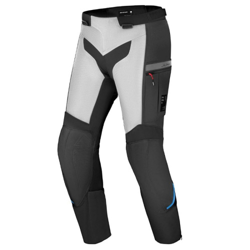 Shima Мотоштаны Alpha Men Blue в Воронеже