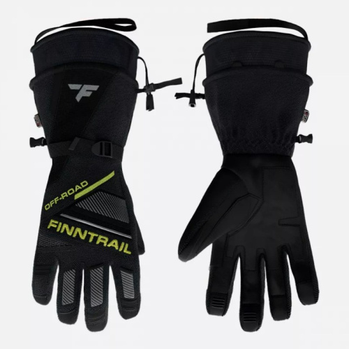 Finntrail Перчатки Wintersport 2704 Yellow в Воронеже