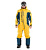 Dragonfly Комбинезон Gravity Premium Man Yellow-blue Kamchatka в Воронеже