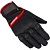 Bering Перчатки Borneo Black/Red в Воронеже