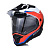 Acerbis Шлем Reactive Graffix Red/White в Воронеже