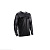 Leatt Джерси подростковая Moto 3.5 V26 Stealth Black/Grey в Воронеже