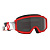 Scott Очки Primal Sand Dust camo white/red dark grey в Воронеже