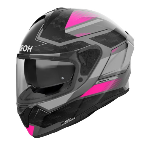 Airoh Мотошлем Spark 2 Zenith Pink Matt в Воронеже