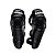 Leatt Наколенники Dual Axis Pro Knee & Shin Guard V26 Black в Воронеже