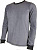 Starks Фуфайка Warm Fleece Shirt мужская Серый в Воронеже
