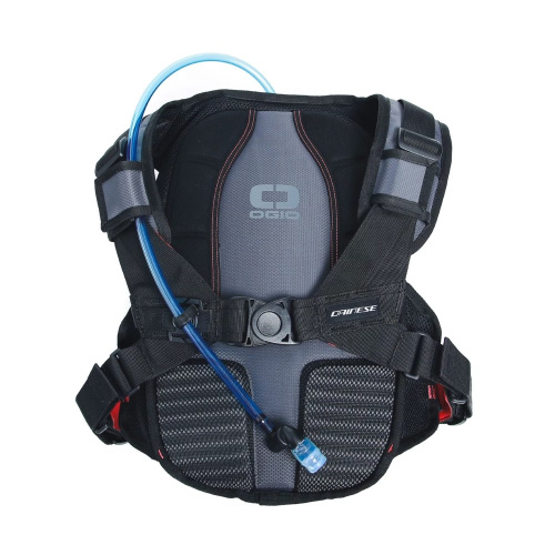 Dainese Рюкзак Alligator black/red в Воронеже