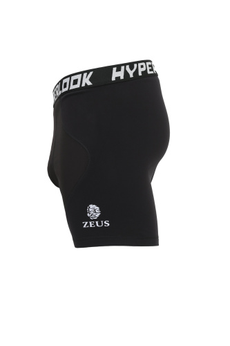 Hyperlook Виндстопперные шорты Zeus Чёрные в Воронеже