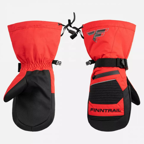 Finntrail Рукавицы Nordic 2942 Red в Воронеже