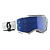 Scott Очки кроссовые Fury white blue chrome works в Воронеже