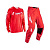 Leatt Детский комплект джерси + штаны Ride Kit 3.5 Jr  V26 Red в Воронеже