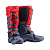 Leatt Мотоботы кроссовые 4.5 Enduro V26 Red в Воронеже