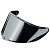 AGV Визор K7 GT8-1 Iridium Silver в Воронеже