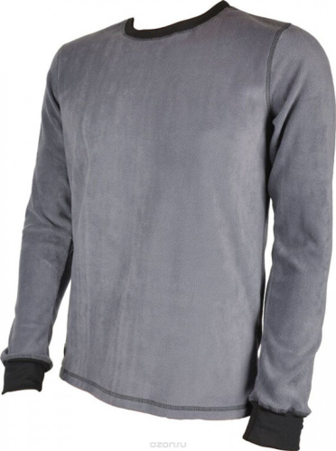 Starks Фуфайка Warm Fleece Shirt мужская Серый в Воронеже