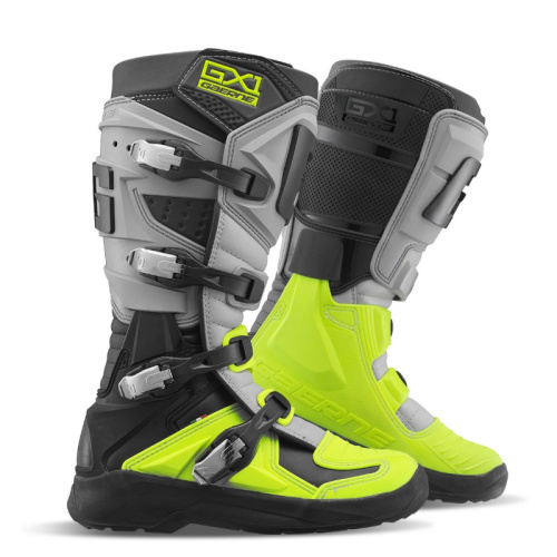 Gaerne мотоботы GX-1 Evo Black/Yellow в Воронеже