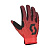 Scott Перчатки 350 Dirt Evo Junior red/black в Воронеже