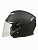 AiM Шлем открытый JK526 Black Matt в Воронеже