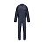 Finntrail Комбинезон мужской Atom 1332 DarkGrey в Воронеже