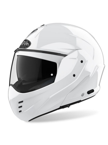 Airoh Мотошлем Mathisse White Gloss в Воронеже
