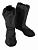 Starks Дождевые бахилы Rain Boots Черный в Воронеже