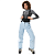 Dragonfly Штаны горнолыжные утепленные Gravity 2025 Woman Light Blue в Воронеже