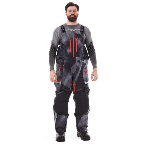 Dragonfly Штаны Expedition Camo - Dark Grey 2024 в Воронеже