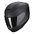 Scorpion Exo Мотошлем Exo-391 Solid Черный Матовый в Воронеже