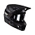 Leatt Мотошлем кроссовый Moto 9.5 Carbon Helmet Kit V26 Black в Воронеже